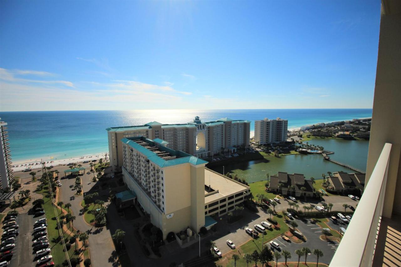 Ariel Dunes 2104 Seascape Resort Gulf View Scenic 98 Florida Beach Rentals 21St Floor Destin Exterior photo